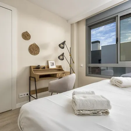 Apartment Vivi Homes - Sol Garden Pool, Terrace & Golf Estepona