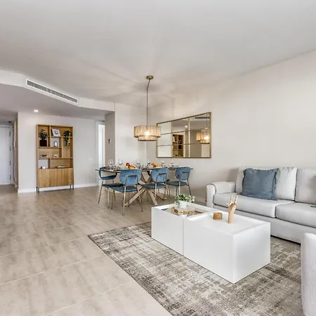 Apartment Vivi Homes - Sol Garden Pool, Terrace & Golf *