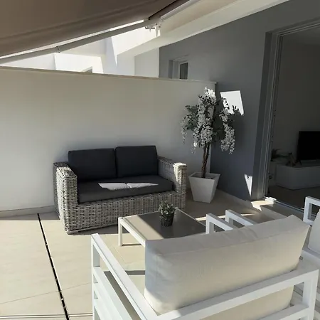 Apartment Vivi Homes - Sol Garden Pool, Terrace & Golf *