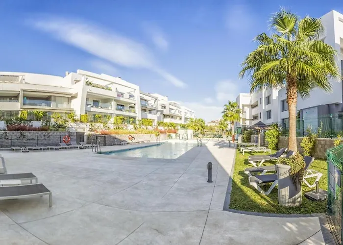 Vivi Homes - Sol Garden Pool, Terrace & Golf アパート *