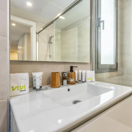 Vivi Homes - Sol Garden Pool, Terrace & Golf * Εστεπόνα