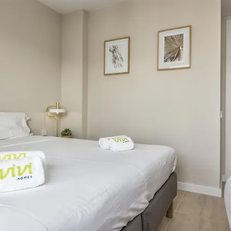 Vivi Homes - Sol Garden Pool, Terrace&golf *