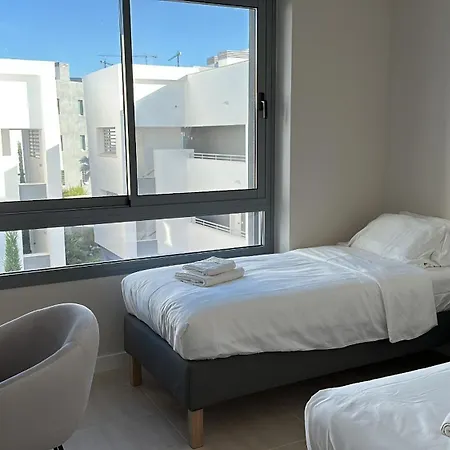 Vivi Homes - Sol Garden Pool, Terrace & Golf Appartamento *