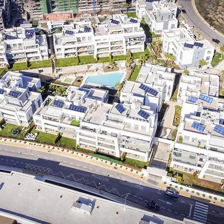 Vivi Homes - Sol Garden Pool, Terrace & Golf Estepona