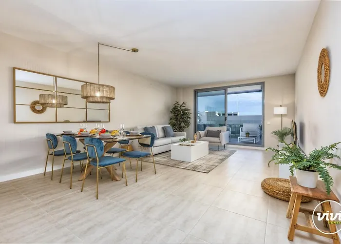 Apartamento Vivi Homes - Sol Garden Pool, Terrace&golf *