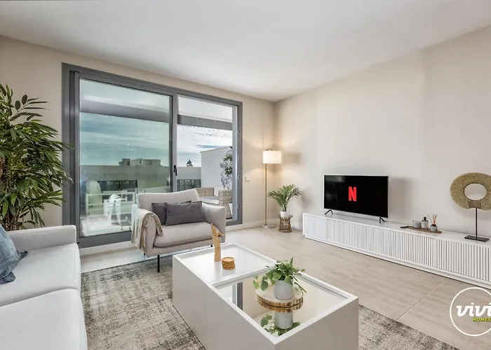 Vivi Homes - Sol Garden Pool, Terrace&golf