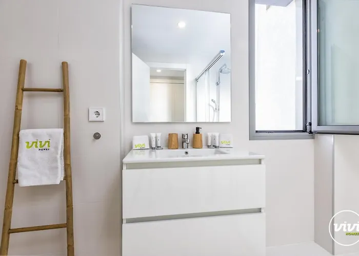 Vivi Homes - Sol Garden Pool, Terrace&golf Apartamento