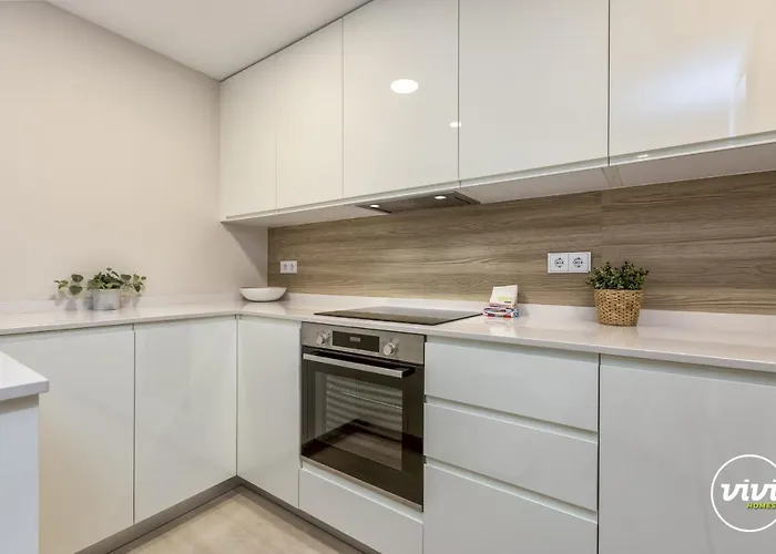 Vivi Homes - Sol Garden Pool, Terrace&golf Apartamento Estepona