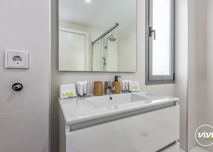 Vivi Homes - Sol Garden Pool, Terrace&golf Apartamento