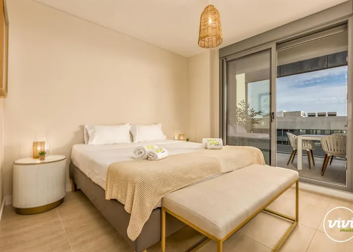 Vivi Homes - Sol Garden Pool, Terrace&golf