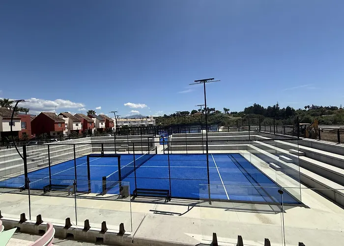 Vivi Homes - Sol Garden Pool, Terrace&golf * Estepona