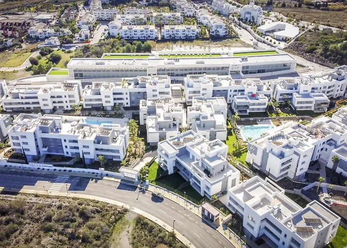 Apartamento Vivi Homes - Sol Garden Pool, Terrace&golf