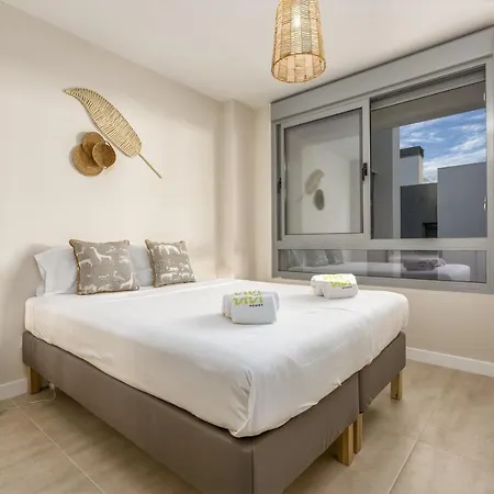 Апартаменти Vivi Homes - Sol Garden Pool, Terrace & Golf Естепона