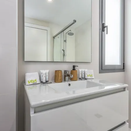 Vivi Homes - Sol Garden Pool, Terrace&golf Apartamento