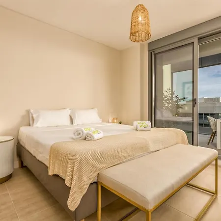 Vivi Homes - Sol Garden Pool, Terrace&golf