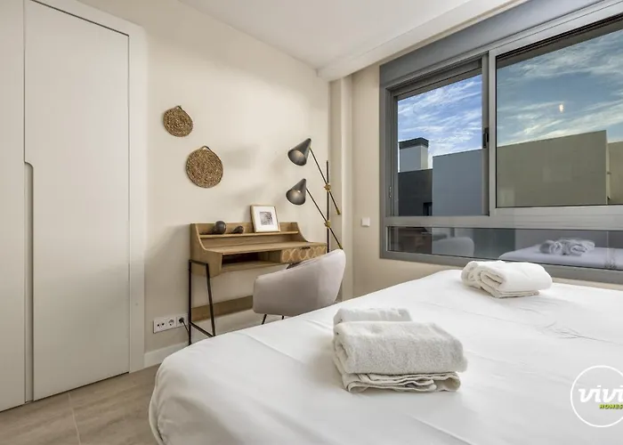 Lejlighed Vivi Homes - Sol Garden Pool, Terrace & Golf Estepona