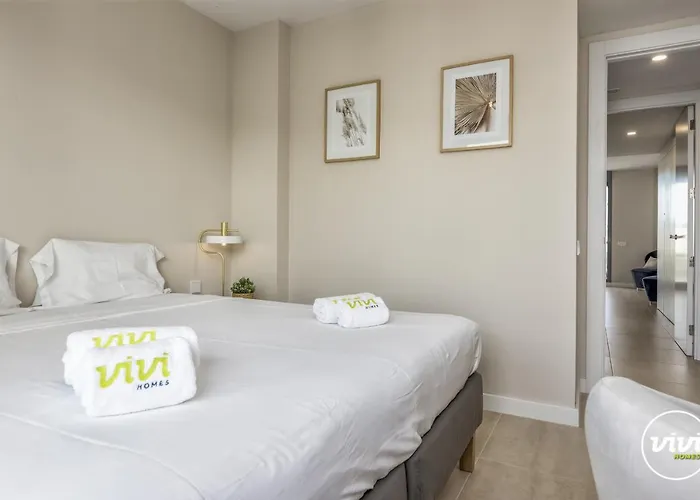 Vivi Homes - Sol Garden Pool, Terrace & Golf *