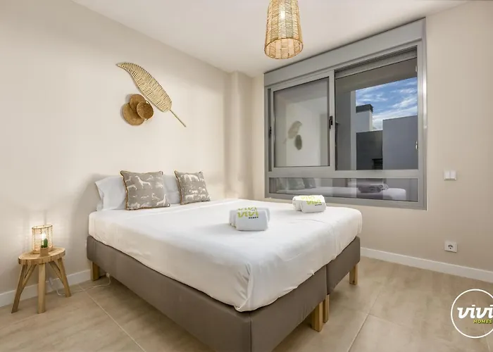 Lejlighed Vivi Homes - Sol Garden Pool, Terrace & Golf Estepona