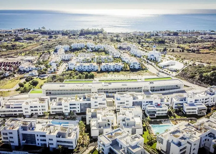 Lejlighed Vivi Homes - Sol Garden Pool, Terrace & Golf *